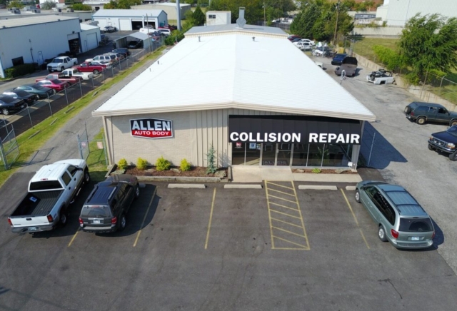 Allen Auto Body, a 2022 ThreeBestRated® award-winning Auto Body Shop in Oklahoma City, highlights the benefits of Paintless Dent Repair