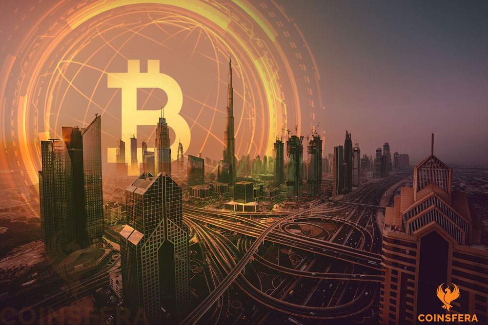 Coinsfera Enables You to Buy Real Estate in Dubai with Bitcoin