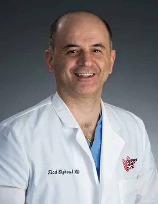Dr. Ziad Elghoul, a 2022 ThreeBestRated award-winning cardiologist from Chandler, Arizona, shares Tips to maintain the health of our hearts