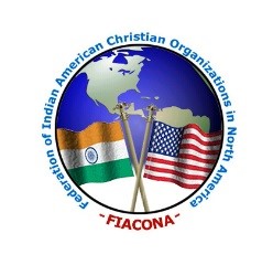 Federation of Indian American Christian Organizations logo