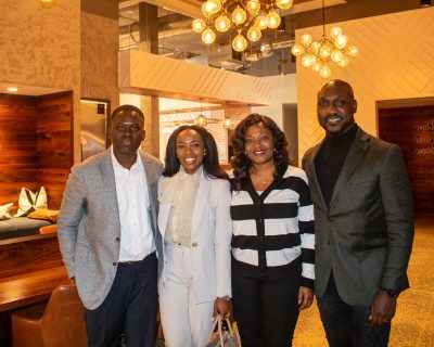 Jimi Tewe Hosts Exponential Networking Event In Atlanta