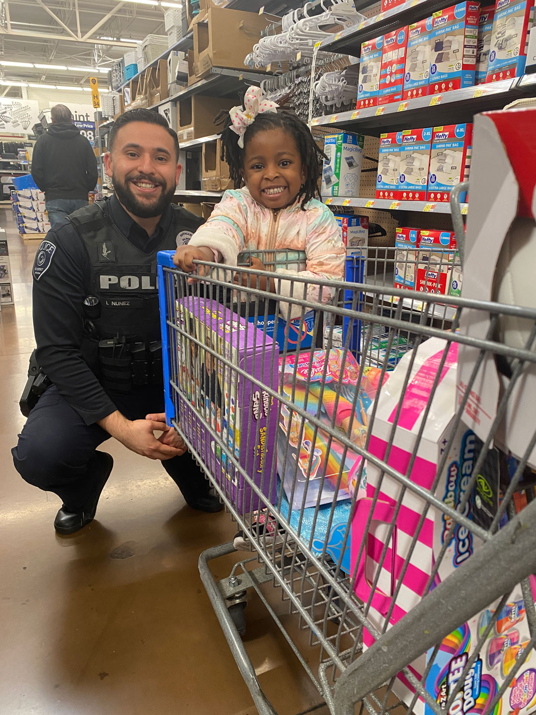 Gilbert Police Department Completes Autism Training and Certification
