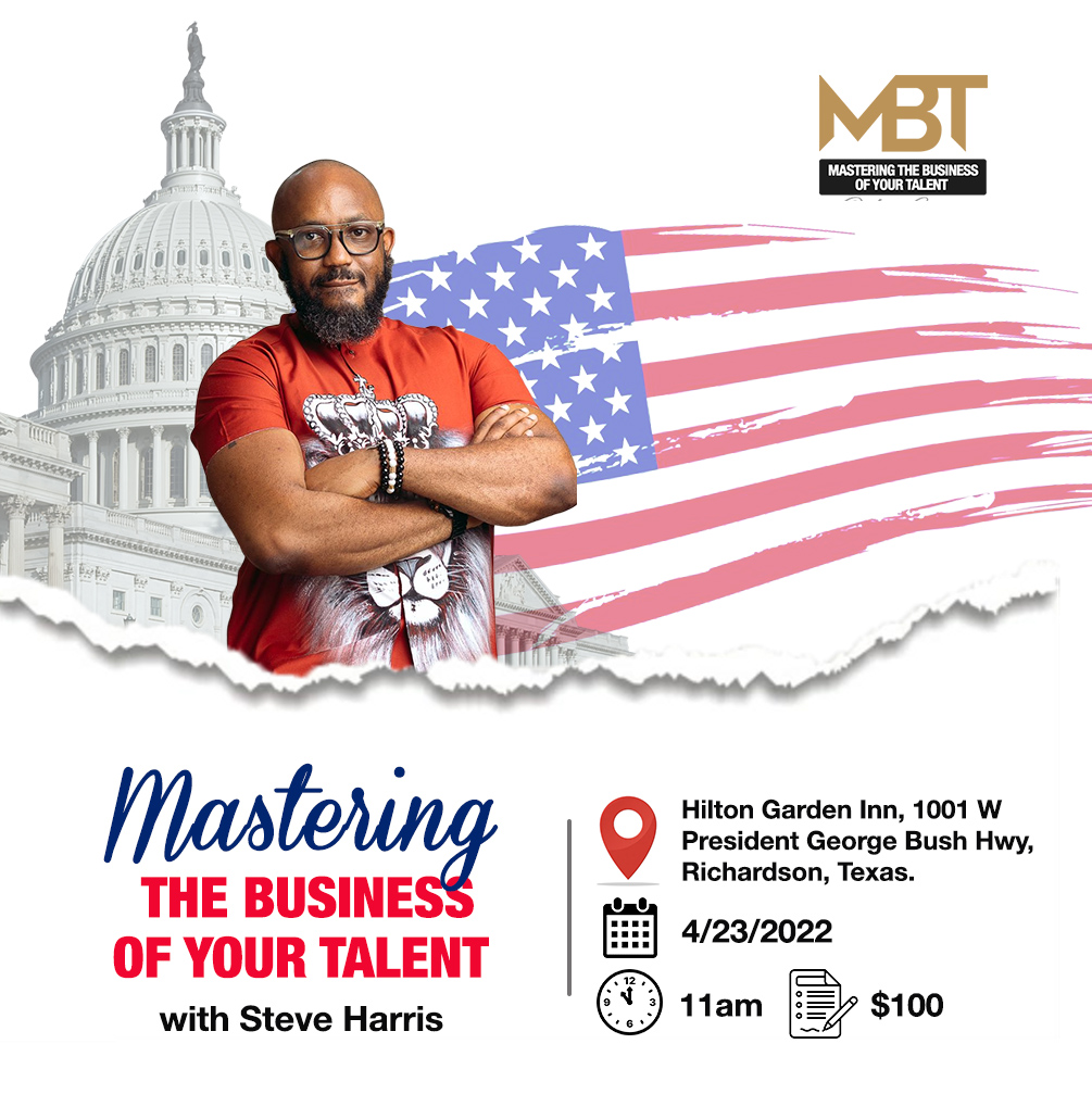 Steve Harris - Nigerian Business Strategist Wants To 7X American Businesses
