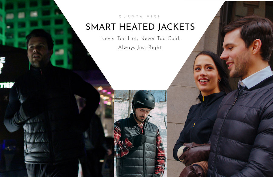 How Quanta Vici is Heating Up the Luxury Fashion Industry With Cutting-Edge Technology