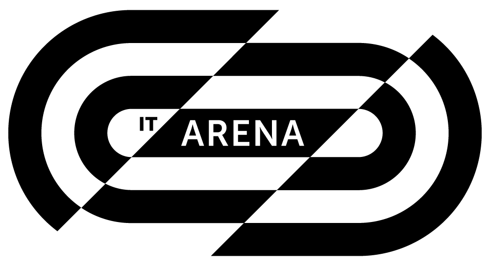 IT Arena logo