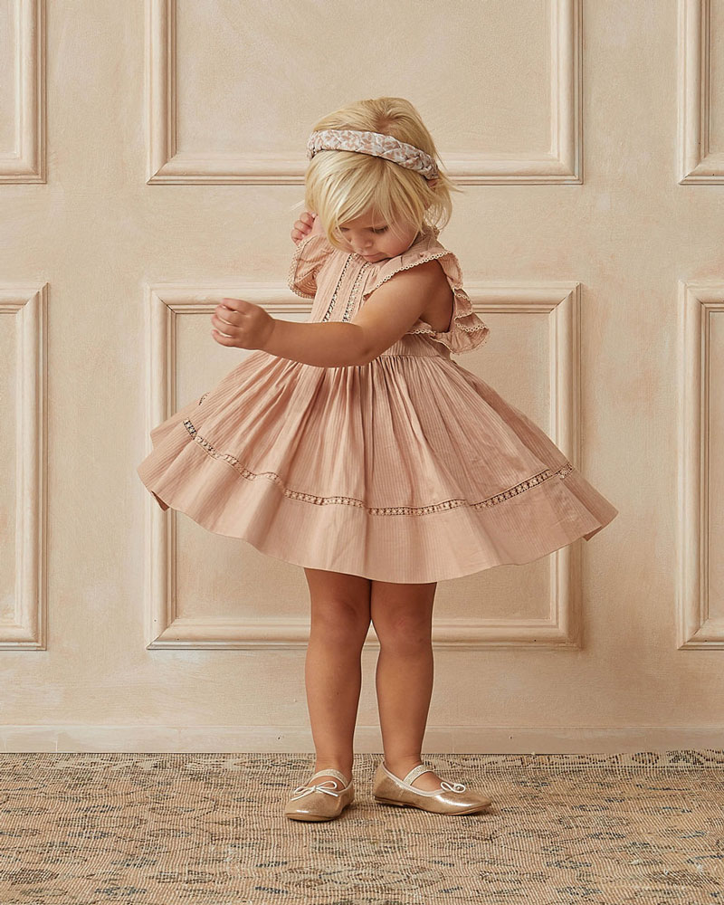 The Baby Cubby Launches Rylee + Cru, Quincy Mae, and Noralee Spring/Summer Clothing Collections