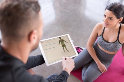 How a 3D Body Scanner Customizes Wellness Journeys