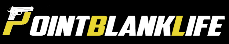 Point Blank Life logo