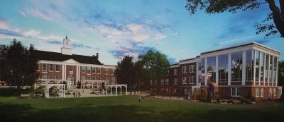 CTA Construction Celebrates Groundbreaking on Lowell Elementary School