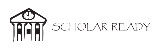 Scholar Ready logo