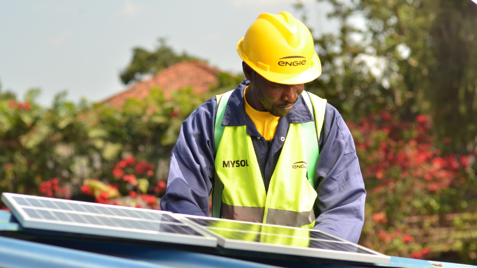 ENGIE joins forces with SOLSTROEM to issue and sell verified and data-driven carbon credits