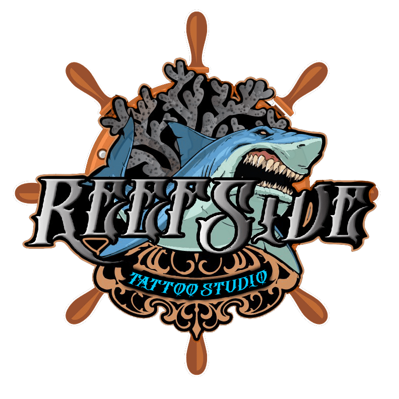 Reef Side Tattoo logo