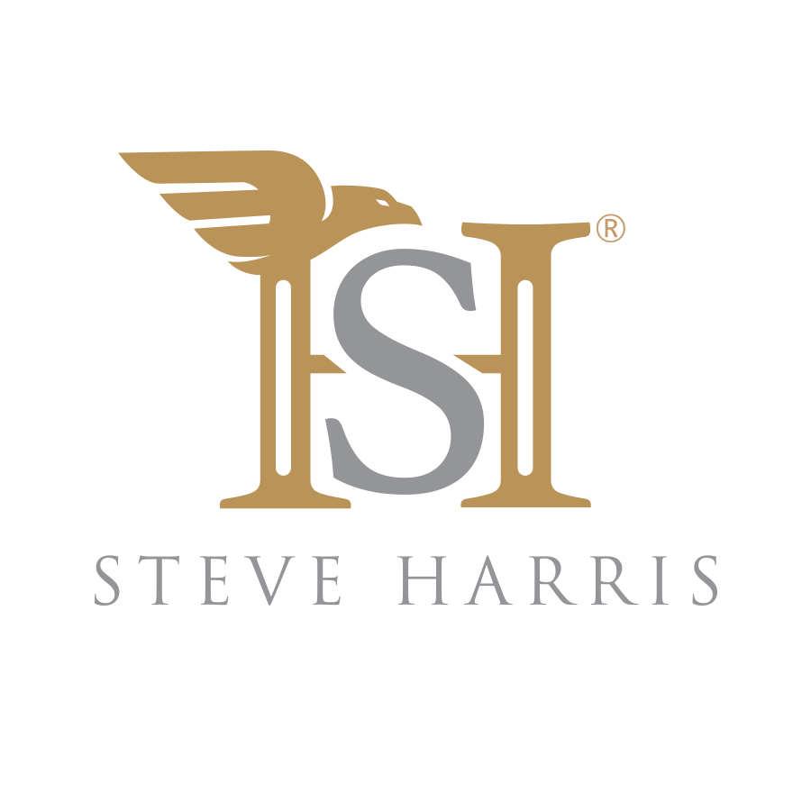 The Steve Harris Company logo