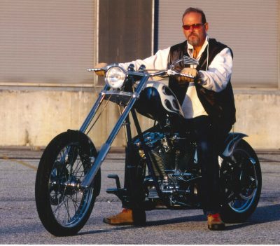Keith Ball's Bikernet Blog Website Breaks into World's Top 25 Motorcycle Sites