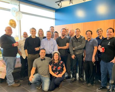 Quebec's prominent IT service company, ARS Solutions, wins the 2022 ThreeBestRated® award for best IT service provider