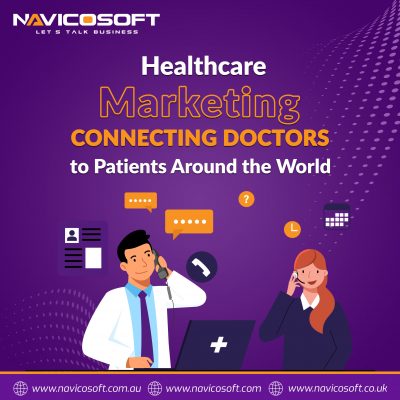How Navicosoft's tectonic move for revolutionary trends in the Healthcare Marketing Industry