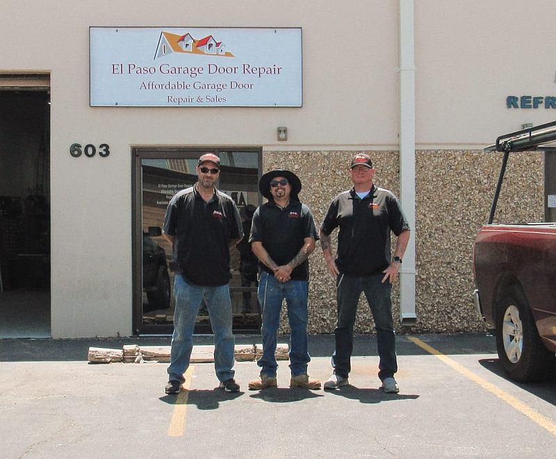 El Paso Garage Door Repair, a 2022 ThreeBestRated® award-winning company from El Paso, Texas, shares simple tips for Garage Door Maintenance