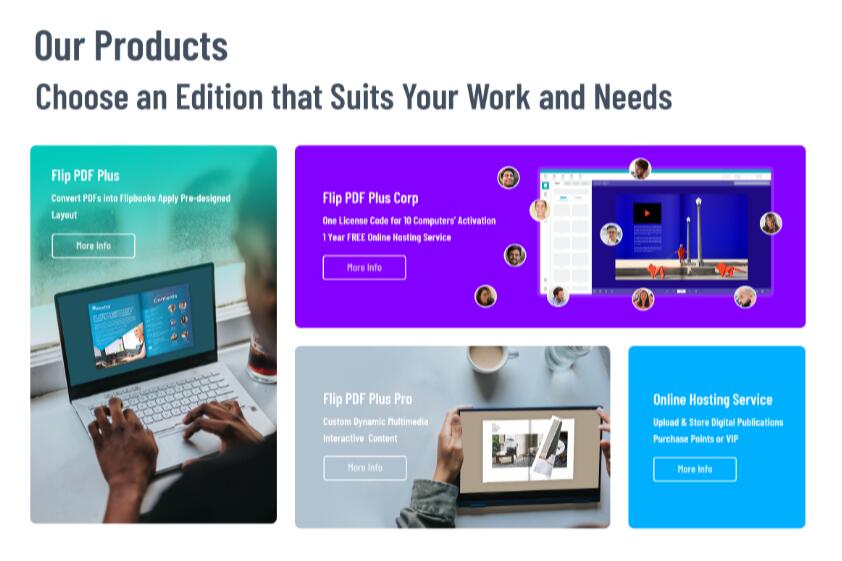 Create Digital Publications with FlipBuilder’s Free Page Turning Software