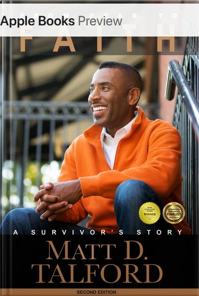 From Fear to Faith: A Survivor's Story Announces New Release