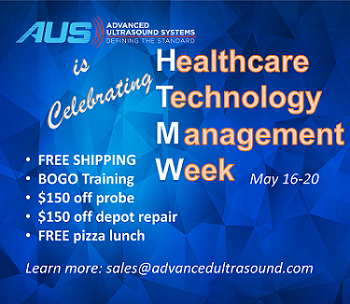 AUS CELEBRATES HTM WEEK--Honoring HTMs with Catered Lunch, BOGO Training, and Discounts