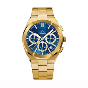 Time for a Change: Flexaago’s Manawa Watch Ushers in a New Era of Luxury in Men’s Accessories