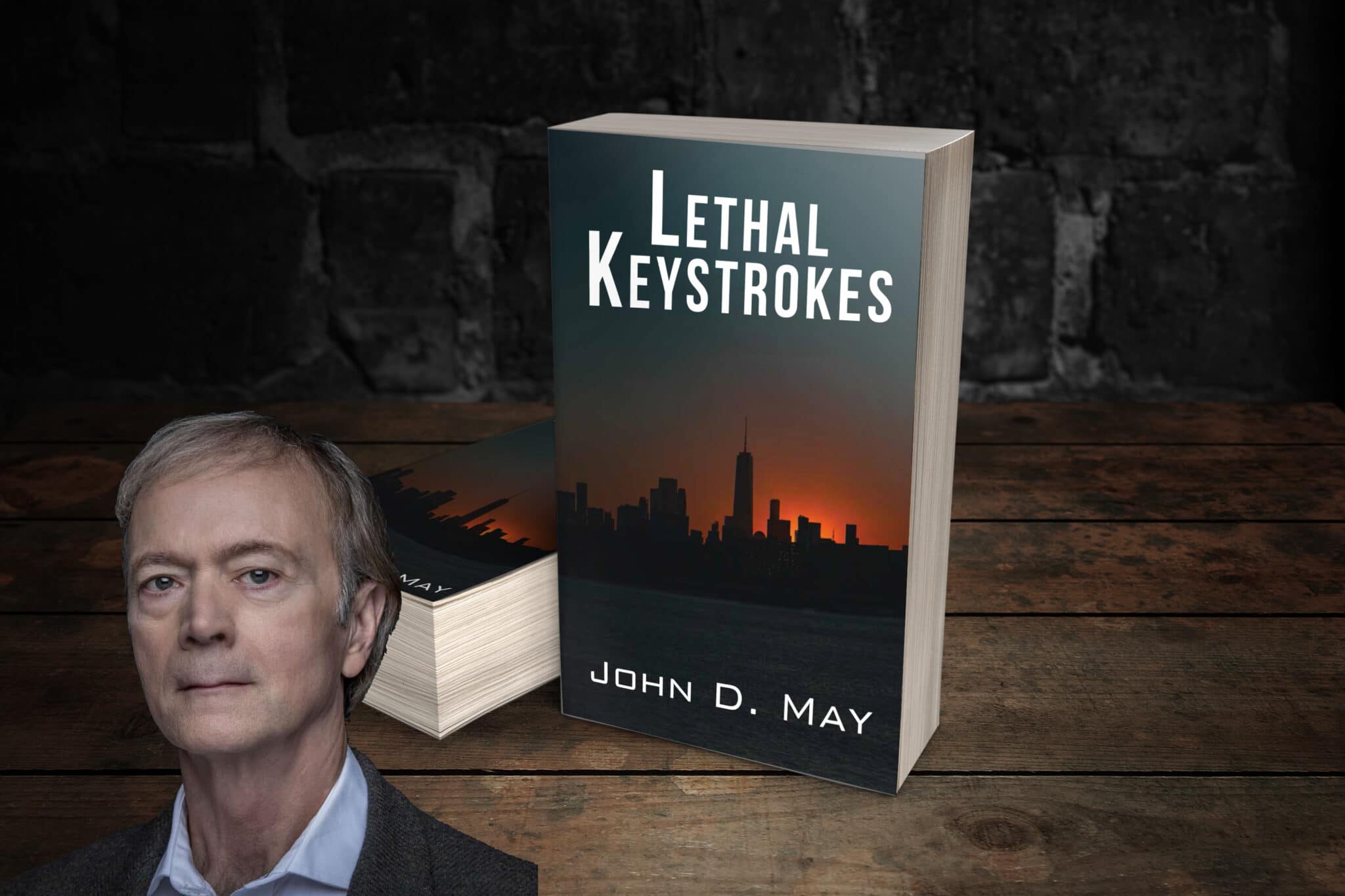 Lethal Keystrokes: New Contemporary Thriller Explores America's Vulnerability To Hidden Fanatics