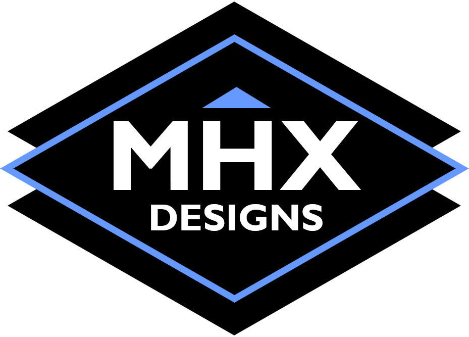 MHX Designs logo