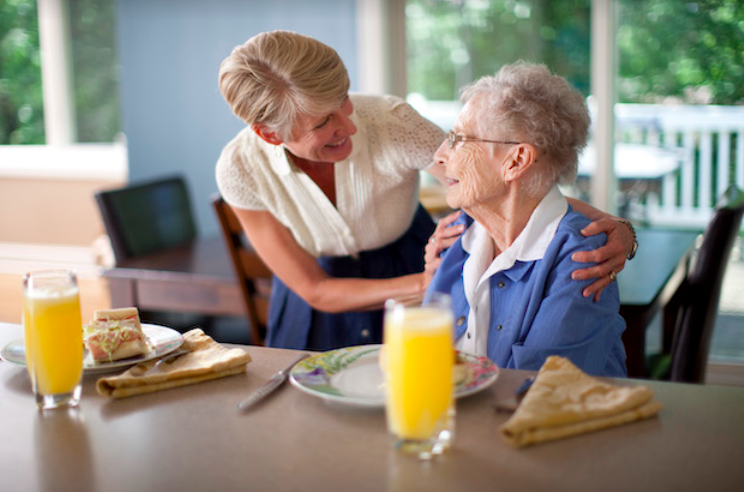 Manhattan Family Caregivers Get A Much-Needed Summer Break As Touching Hearts NYC Got This