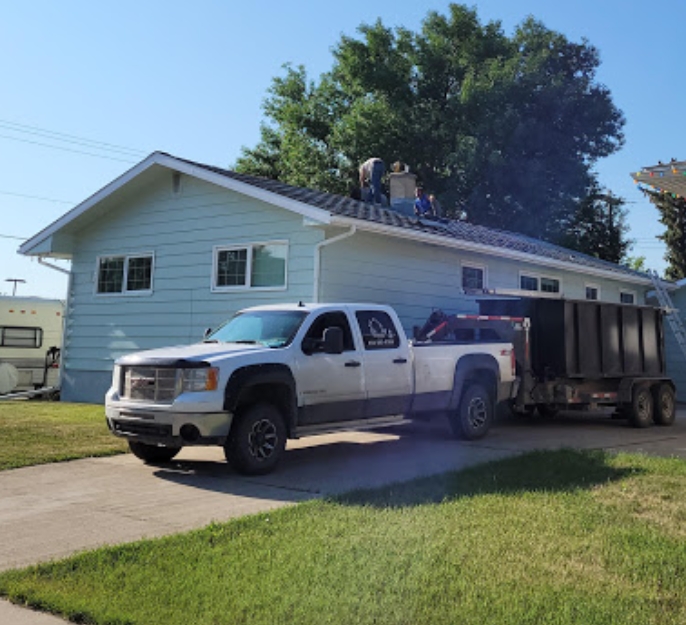 Lethbridge's Prominent Roofing Company, On The Top Roofing Ltd, Wins the 2022 ThreeBestRated Award for Best Roofing Contractors