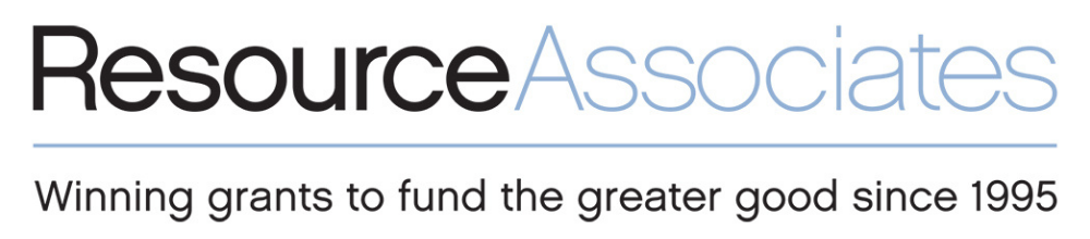 Resource Associates, Grantwriters.net logo