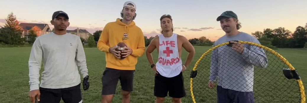 The Boys Of 98’ With Second College Tour “BUZZIN ACROSS AMERICA SZN 2”