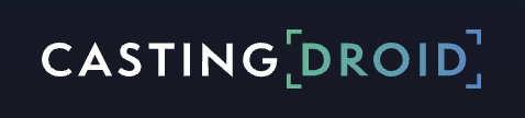 Casting Droid logo
