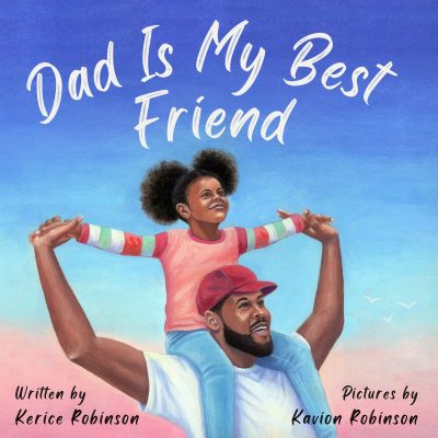 Kerice Robinson’s debut picture book