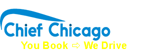 Chief Chicago Limo logo