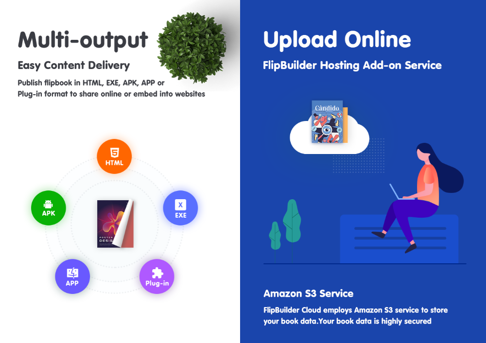 FlipBuilder Provides a Range of Advanced Tools for eBook Design