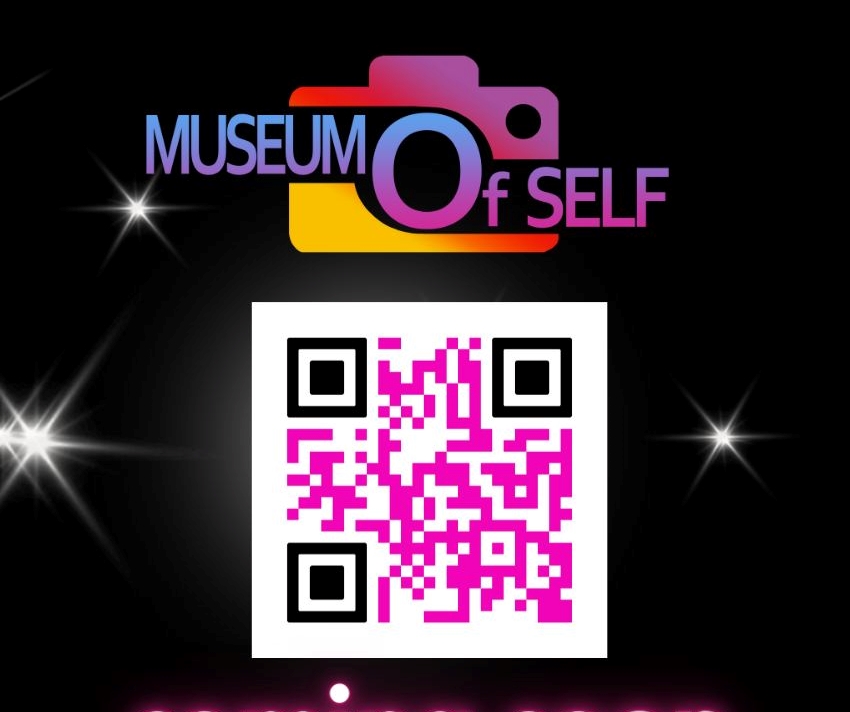 MUSEUM OF SELF logo