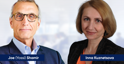 Joseph Shamir to Retire as ToolsGroup CEO; Inna Kuznetsova Named Successor