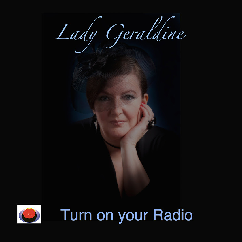 Turn On Your Radio from renowned Scottish Singer / Songwriter Lady Geraldine