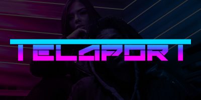 Don't Wait from American pop duo Telaport