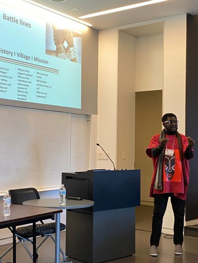The Future of Africa in Canada is Intentional Scripting