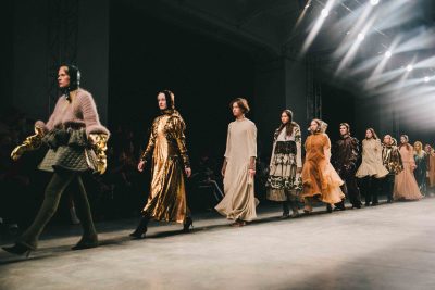 Moscow Fashion Week Kicks Off With More Than 900 applications from 79 cities (Source: Fashion Lab)