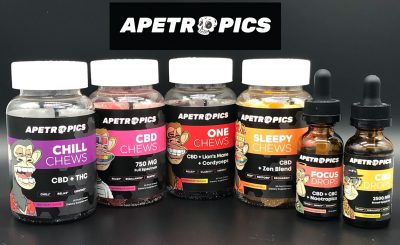 Apetropics™: The Wellness Brand That Uses NFT’s From The Bored Ape Yacht Club For It’s Image Is Giving Away A $70,000 NFT