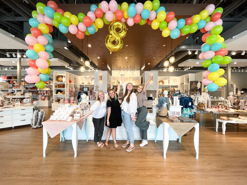 The Baby Cubby Celebrates 8 Years in the Baby Business