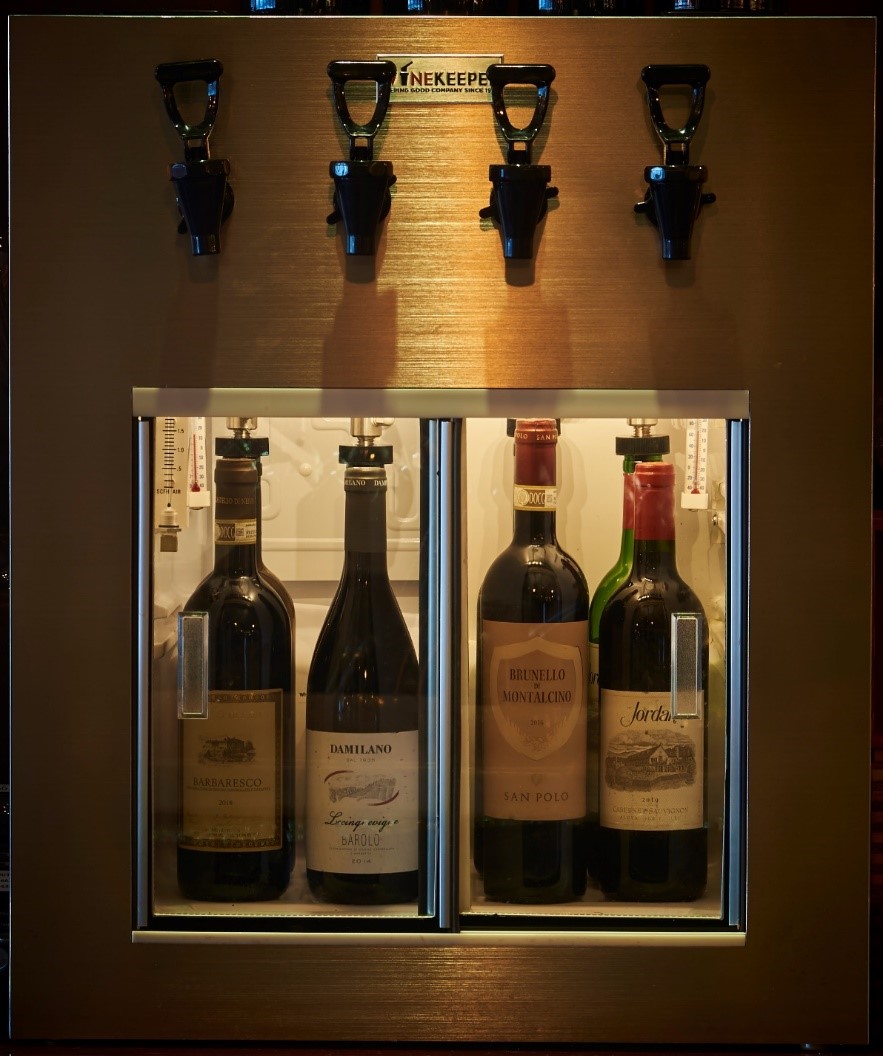 Spuntino Wine Bar & Italian Tapas Introduces WineKeeper® Dispenser Service Featuring 90+ Rated Wines and a Themed Wine Flights Program Starting June 8th