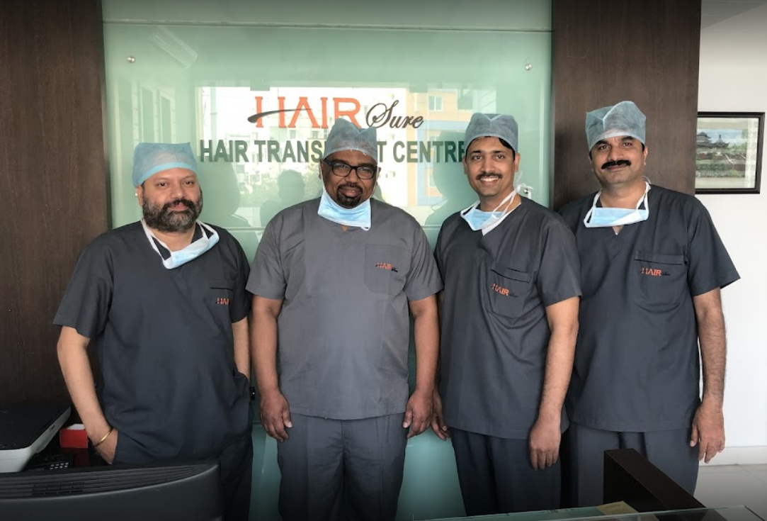 Nutrients that help to fight hair loss in women - shares Dr. Ravi Chander Rao, a 2022 ThreeBestRated® award-winning Hair transplant surgeon in Hyderabad