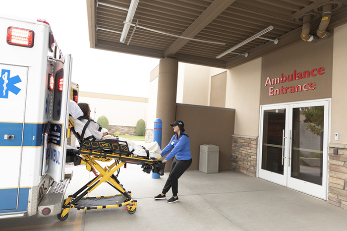 Intermountain Cassia Regional Hospital Earns Level IV Trauma Designation
