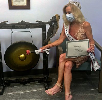 Cancer Survivor Reflects on Journey with Gratitude, Hope