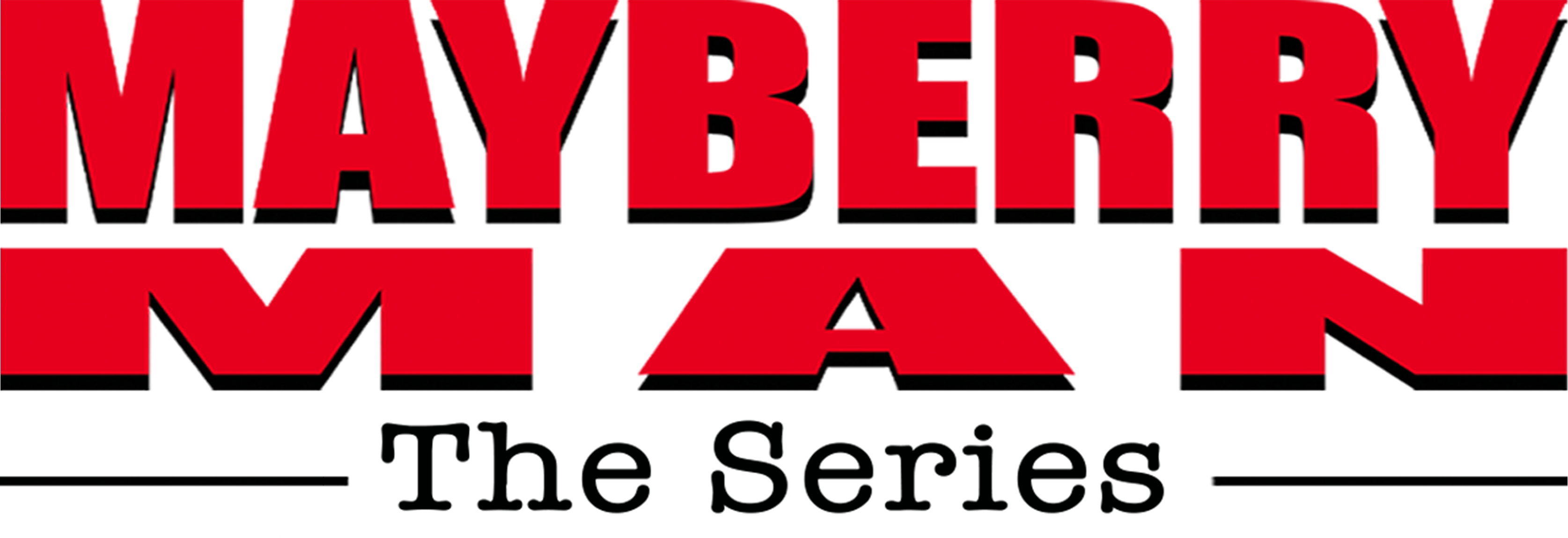 Mayberry Man logo