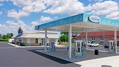 Quicklee's Convenience Stores Opens New Location in Batavia, New York
