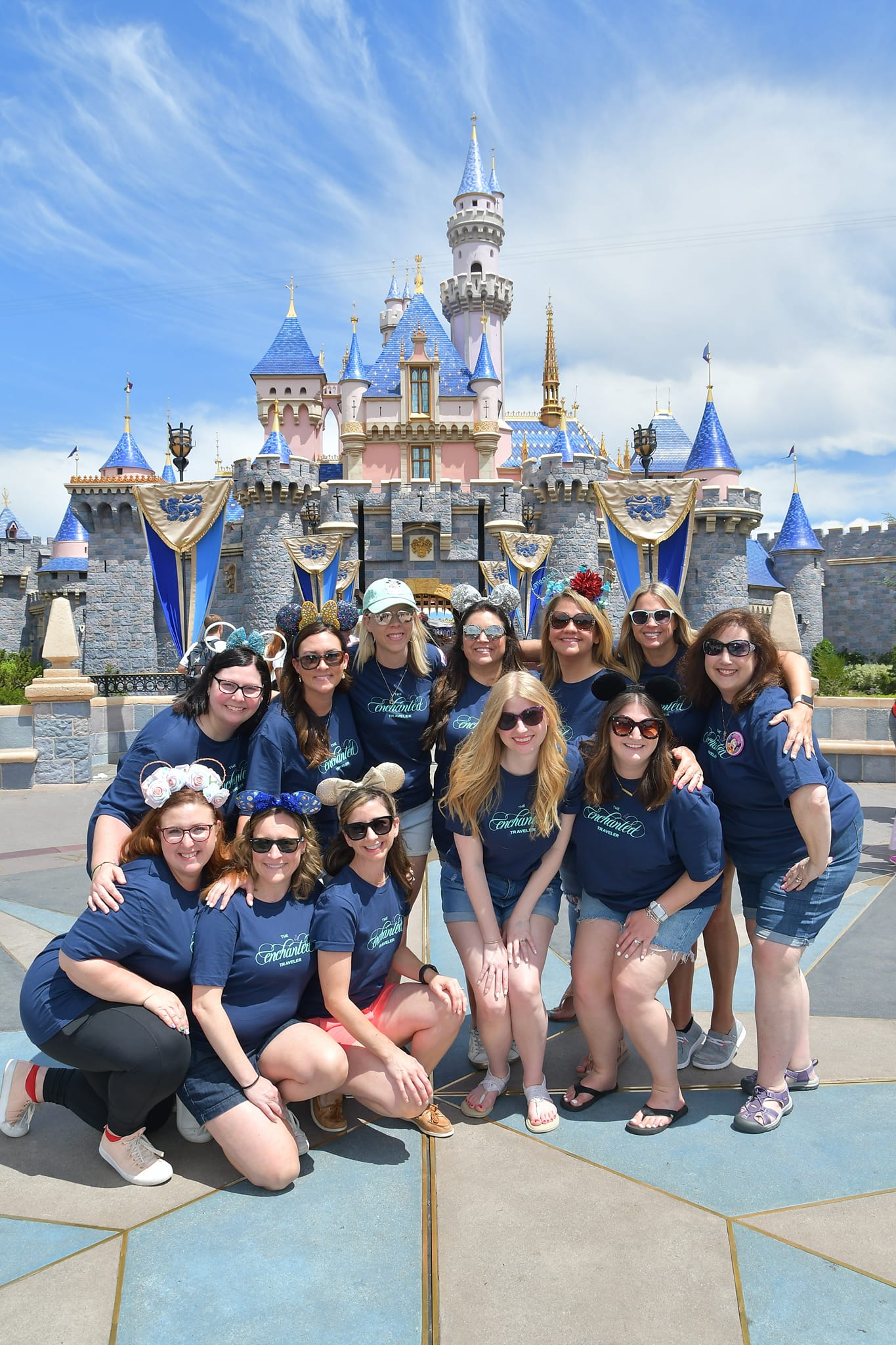 The Enchanted Traveler Receives Coveted Presidential Award for Small Travel Agency of the Year